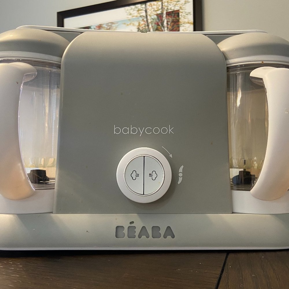 Beaba Babycook Duo